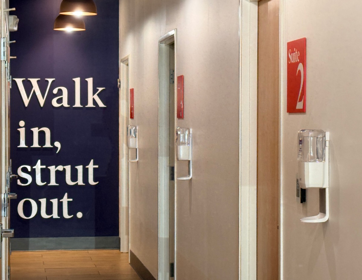 Book Prosper - Gates of Prosper Waxing Services at European Wax Center