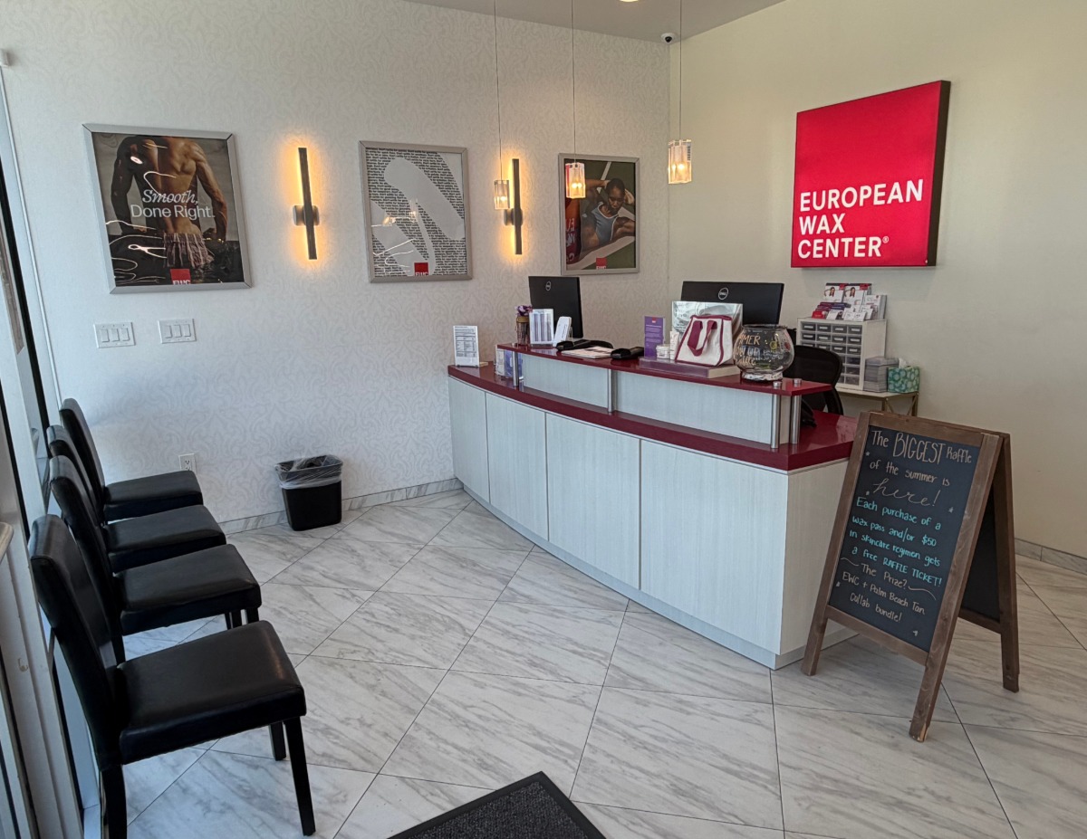 Book Your Brazilian Wax in Tomball at European Wax Center