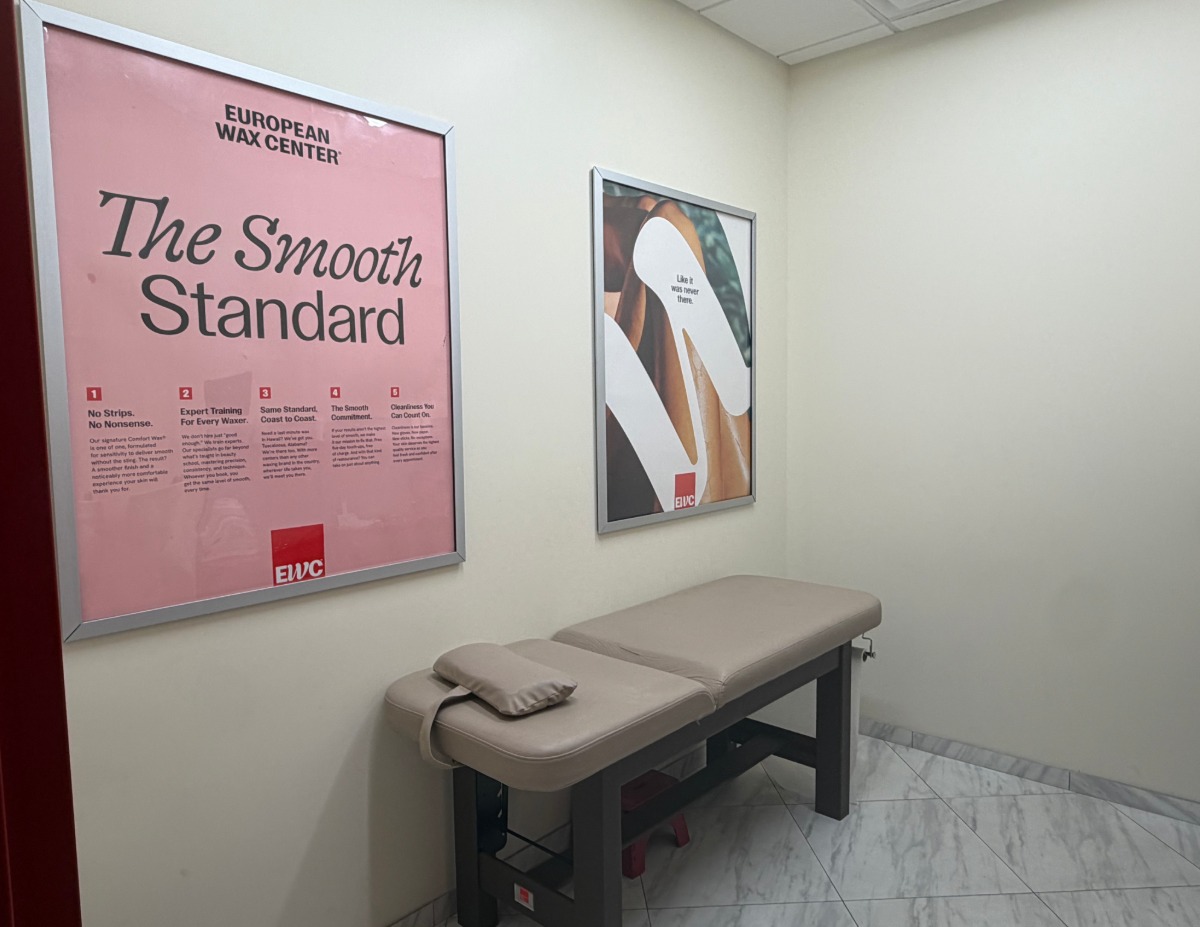 Book Your Brazilian Wax in Tomball at European Wax Center