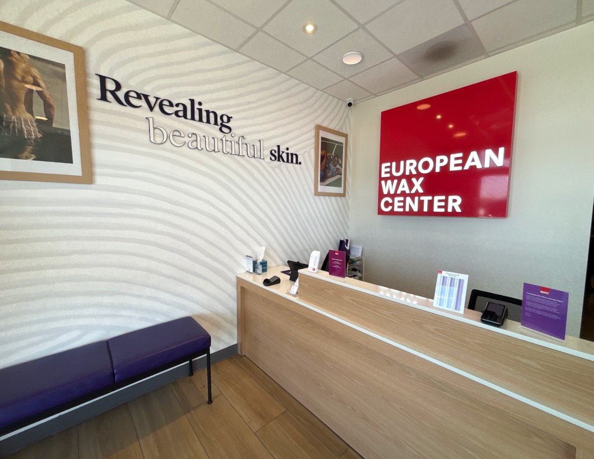 Book Kyle - Kyle Marketplace Waxing Services at European Wax Center