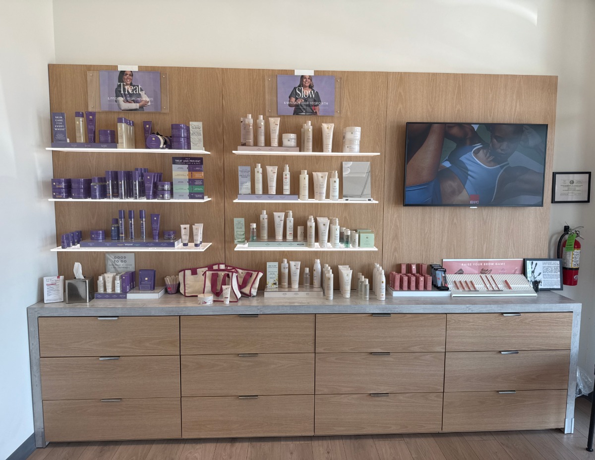 Book Mesquite - Mesquite Crossing Waxing Services at European Wax Center