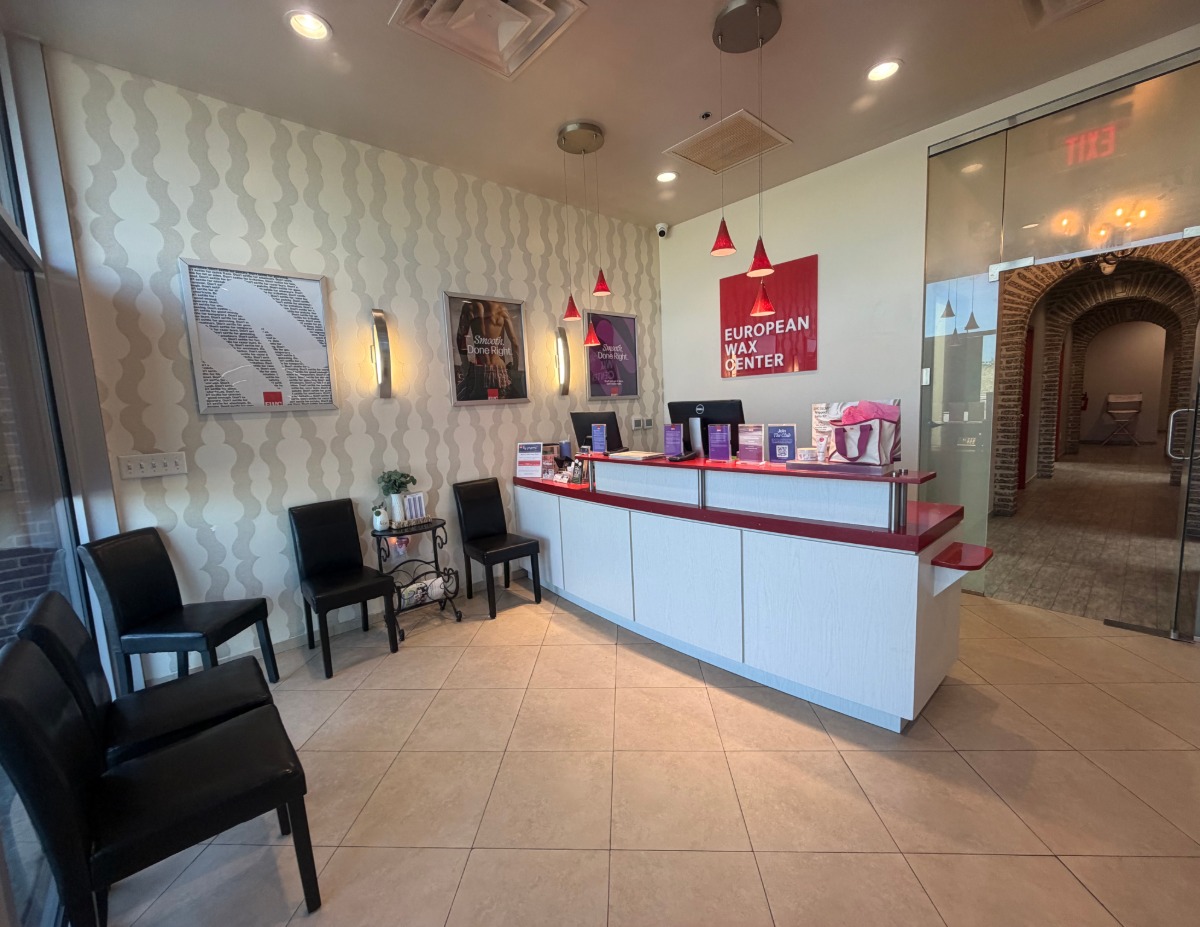 Book Odessa – East Town Plaza Shopping Center Waxing Services at European Wax Center