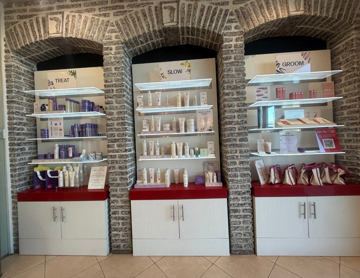 Book Odessa – East Town Plaza Shopping Center Waxing Services at European Wax Center