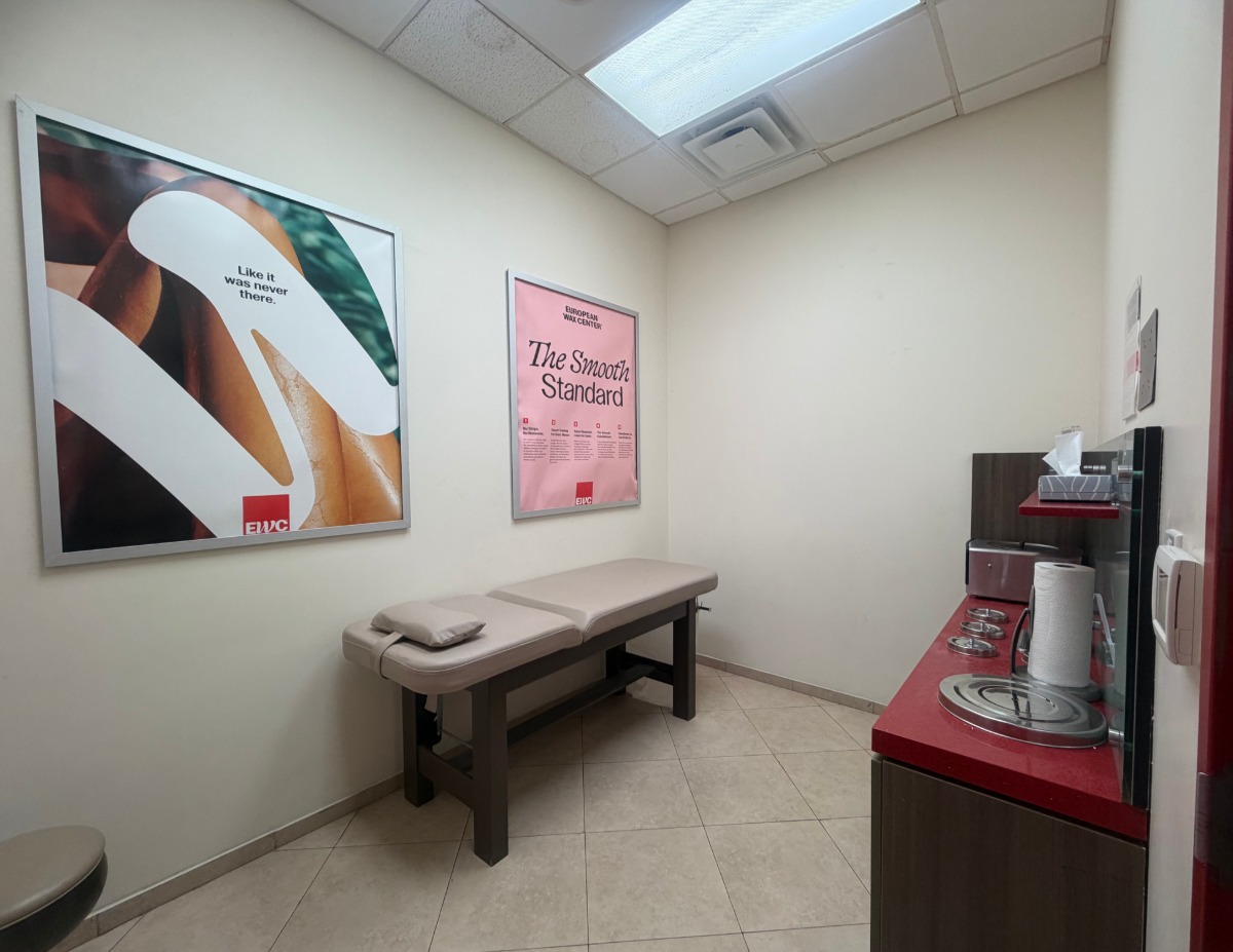 Book Odessa – East Town Plaza Shopping Center Waxing Services at European Wax Center