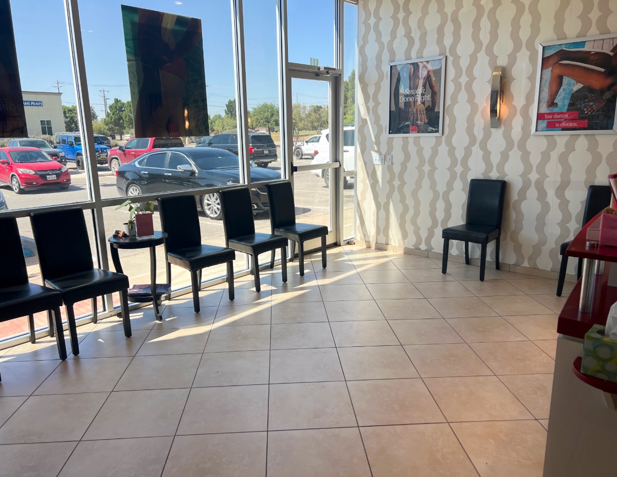 Book Midland- Midland Market Place Waxing Services at European Wax Center