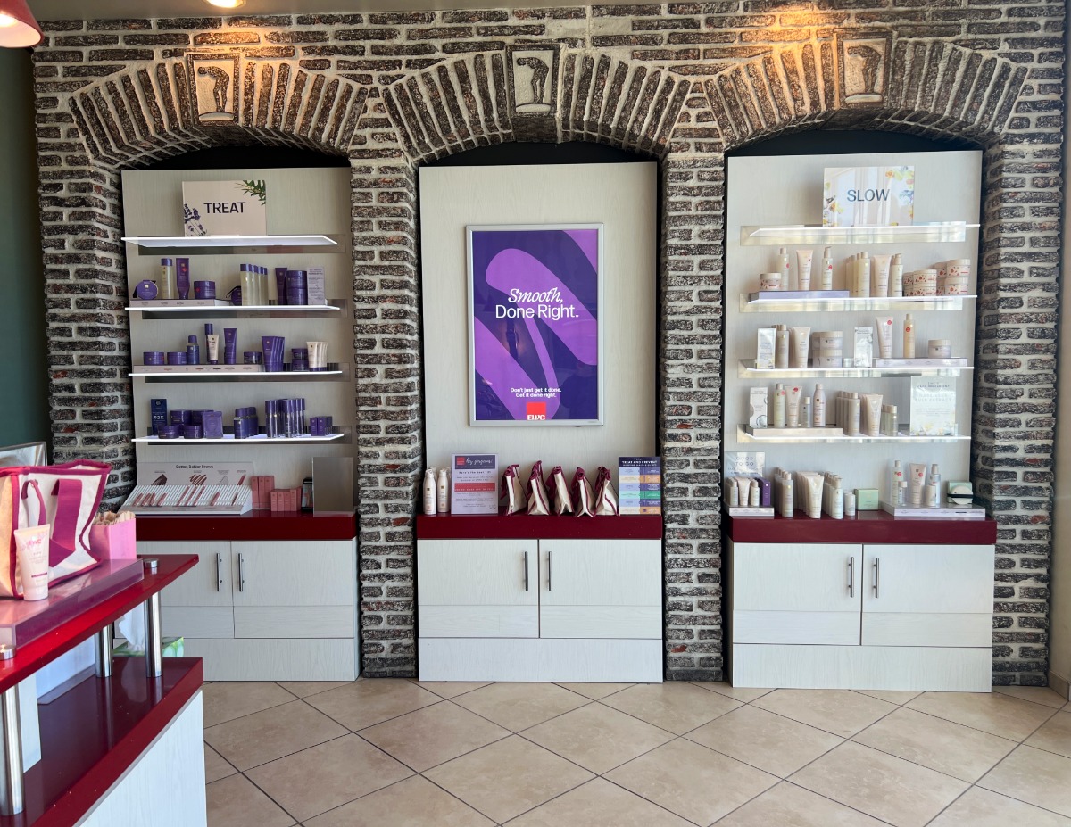 Book Midland- Midland Market Place Waxing Services at European Wax Center