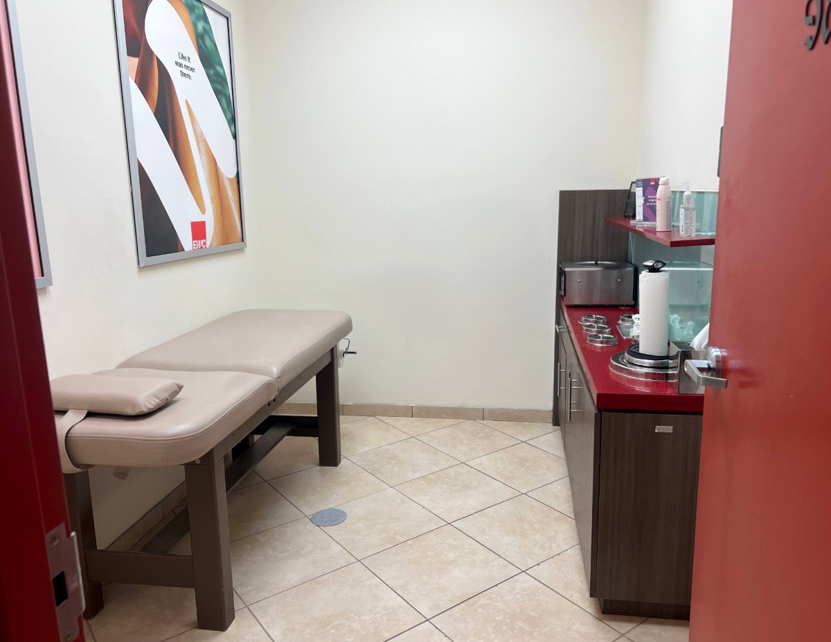 Book Midland- Midland Market Place Waxing Services at European Wax Center