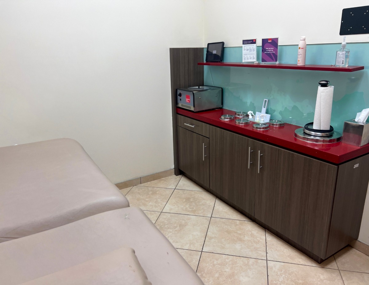 Book Midland- Midland Market Place Waxing Services at European Wax Center