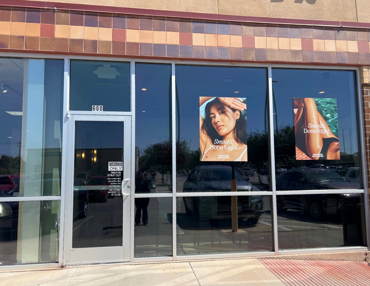 Book Midland- Midland Market Place Waxing Services at European Wax Center