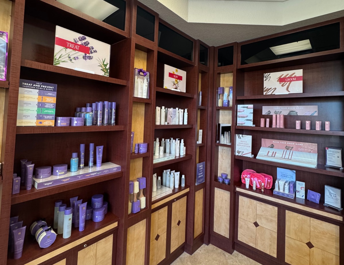 Book Weston Waxing Services at European Wax Center