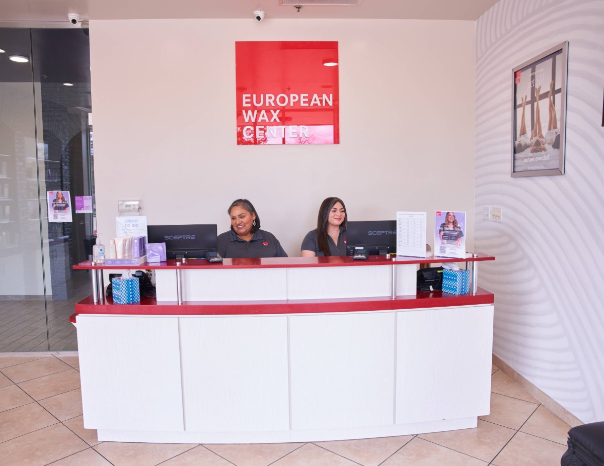 Book Waxing in Sugar Land at European Wax Center