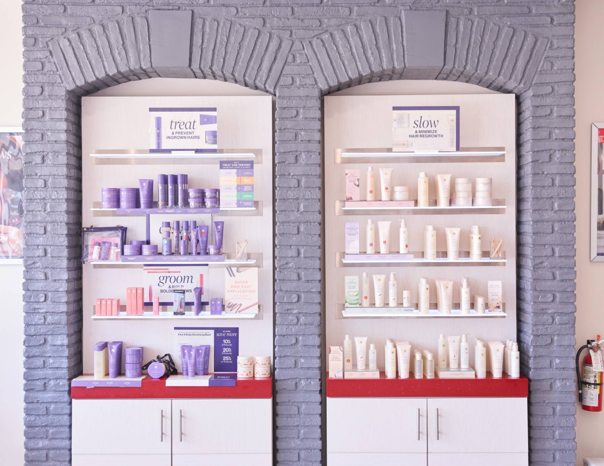 Book Waxing in Sugar Land at European Wax Center