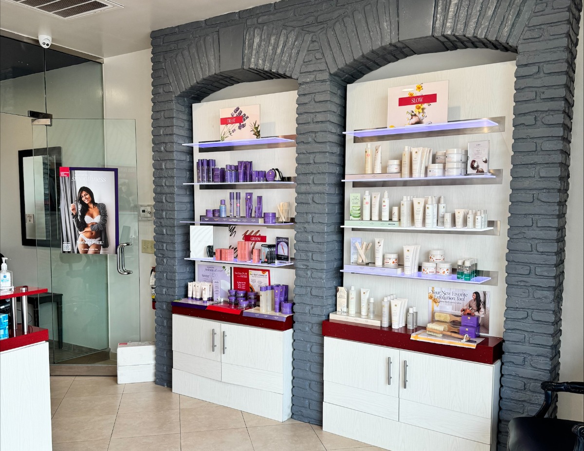 Book Waxing in Katy at European Wax Center