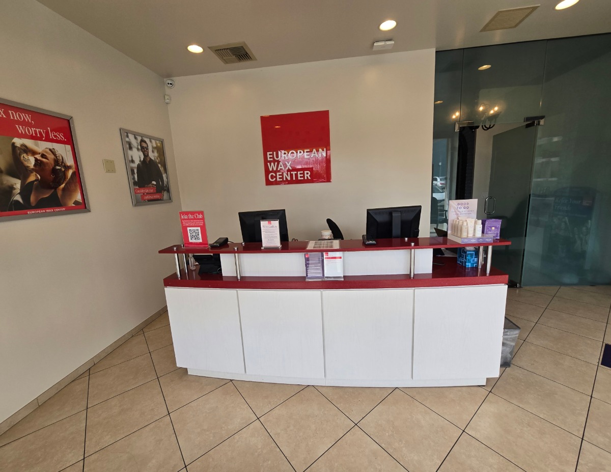 Book El Cerrito, CA Waxing Services at European Wax Center
