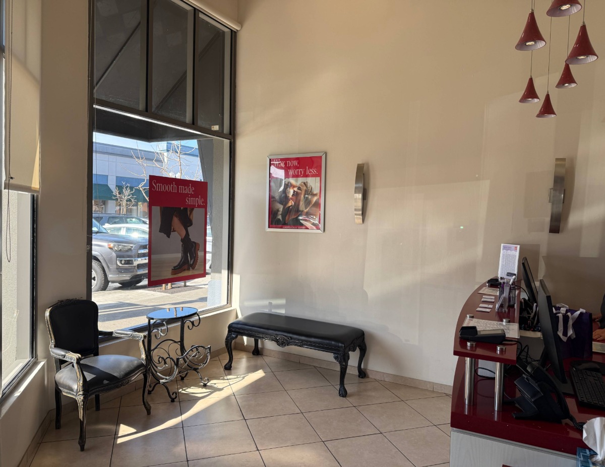 Pleasant Hill's Premier Waxing Services at European Wax Center
