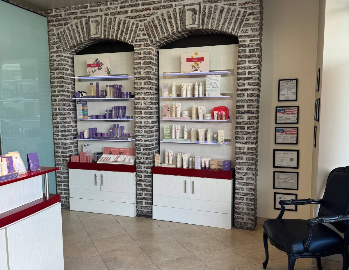 Book Draper Waxing Services at European Wax Center