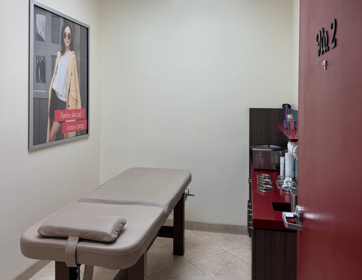 Book Draper Waxing Services at European Wax Center