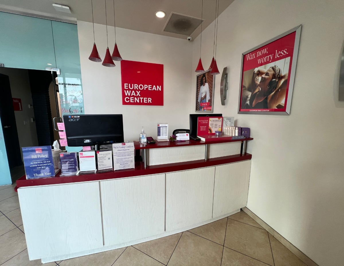 Marina del Rey's Premier Waxing Services at European Wax Center