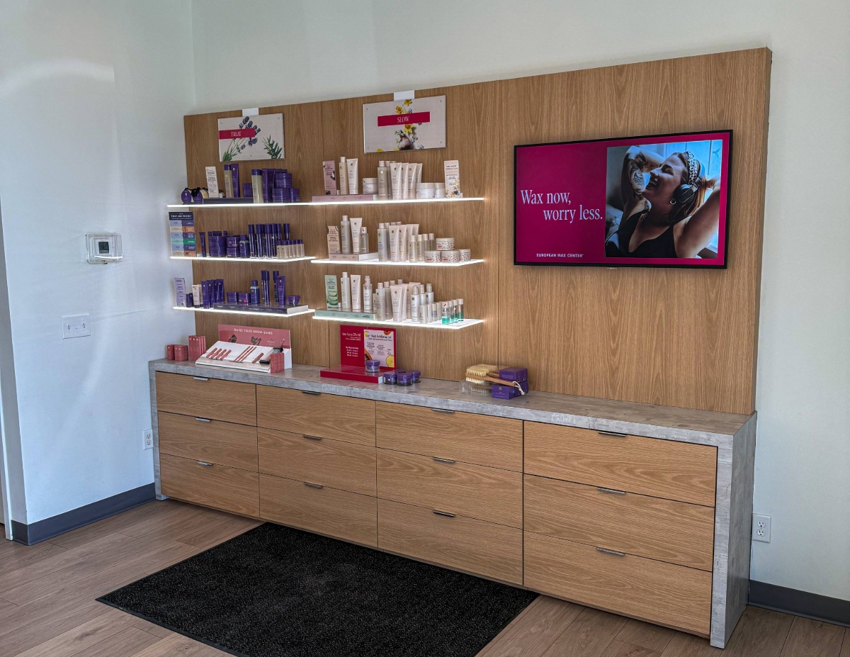 Book Clifton Park Waxing Services at European Wax Center