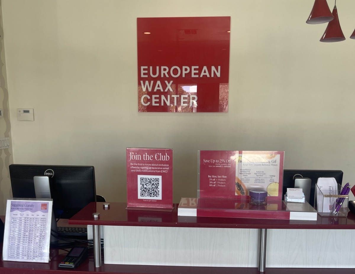 Book Your Waxing Services in Deerfield Beach at European Wax Center