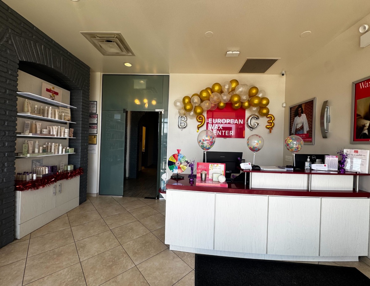 Book Waxing in Orland Park at European Wax Center
