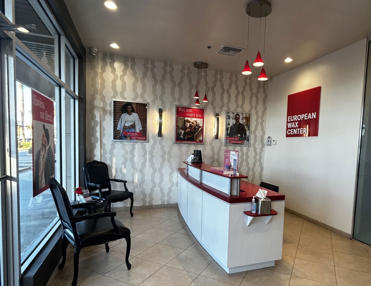Schedule a Waxing in Hialeah, FL, with European Wax Center