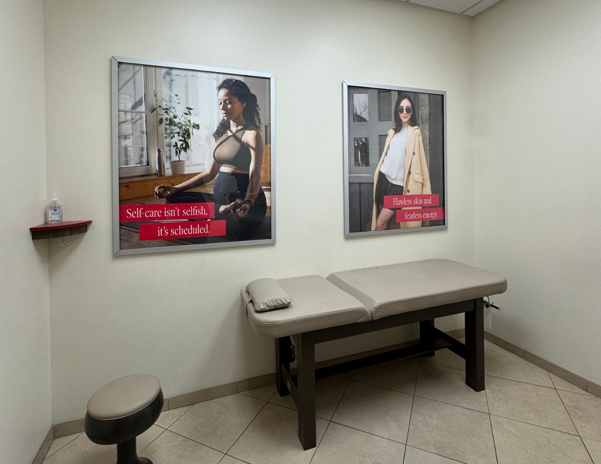 Book Waxing in Glenview at European Wax Center