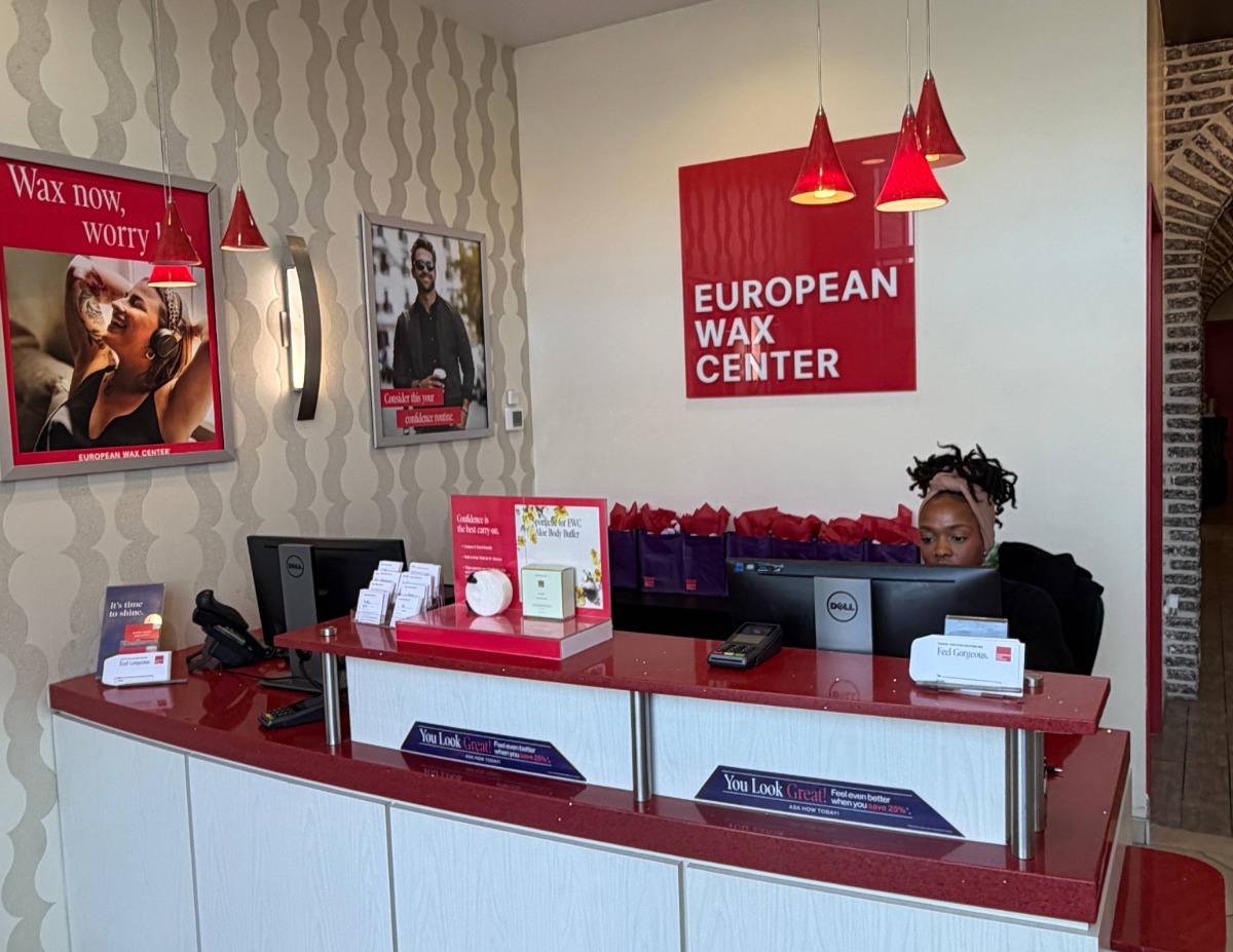 Book Baltimore - Canton Crossing Waxing Services at European Wax Center