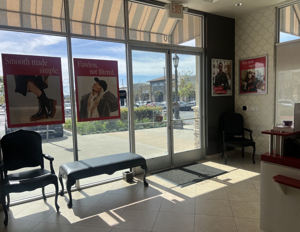 Book Glendora, CA Waxing Services at European Wax Center