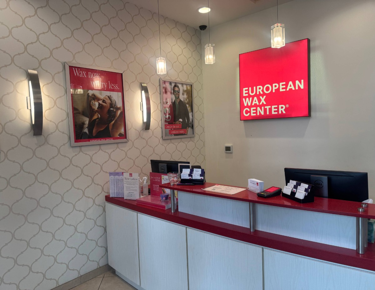 Book University Place Waxing Services at European Wax Center