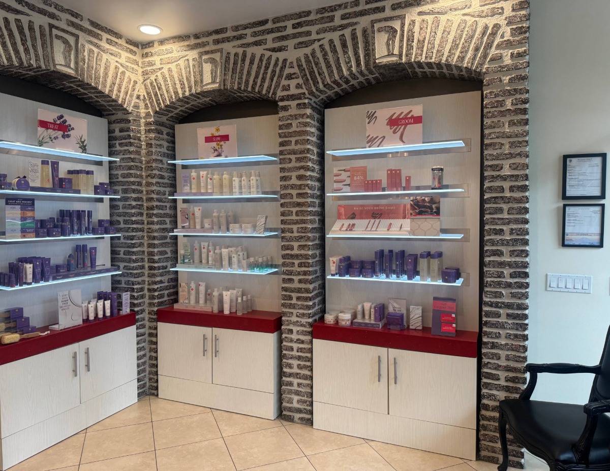 Book University Place Waxing Services at European Wax Center