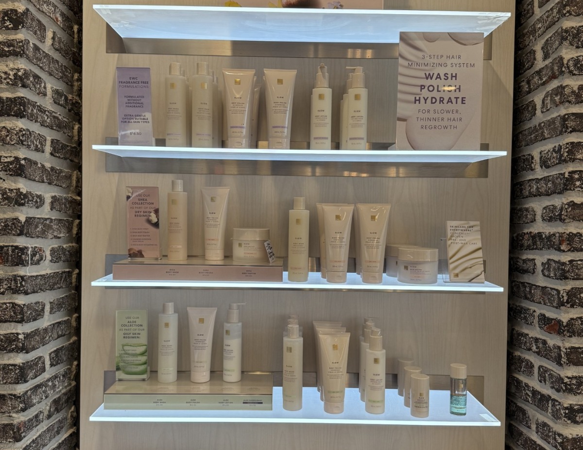 Premium Waxing in Bellevue at European Wax Center