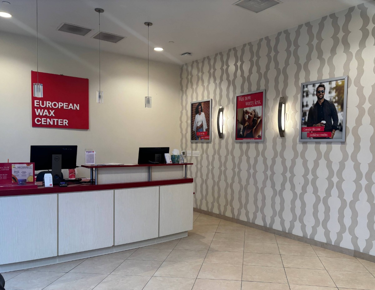 Reserve Your Bikini Wax in La Grange at European Wax Center