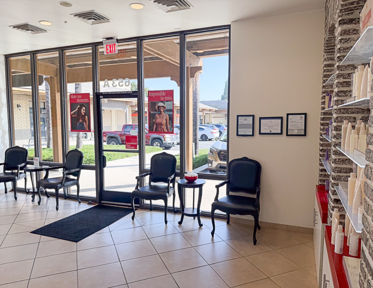 Book Your Brazilian Wax in Pasadena at European Wax Center
