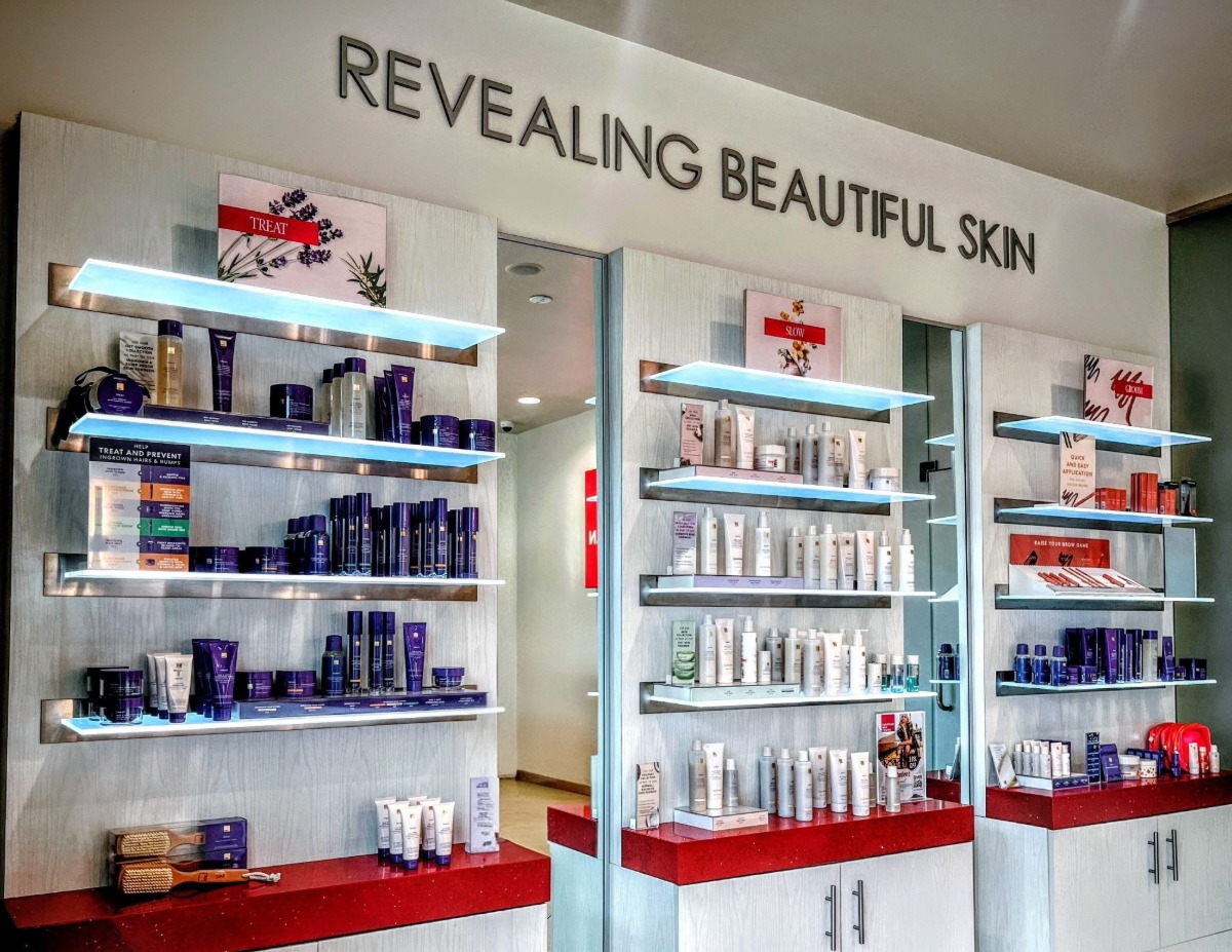 Book Burlington - Alamance Crossing Waxing Services at European Wax Center