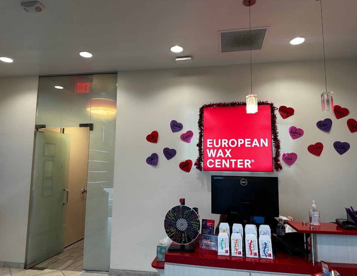 Murrieta Cal Oaks' Premier Waxing Services at European Wax Center