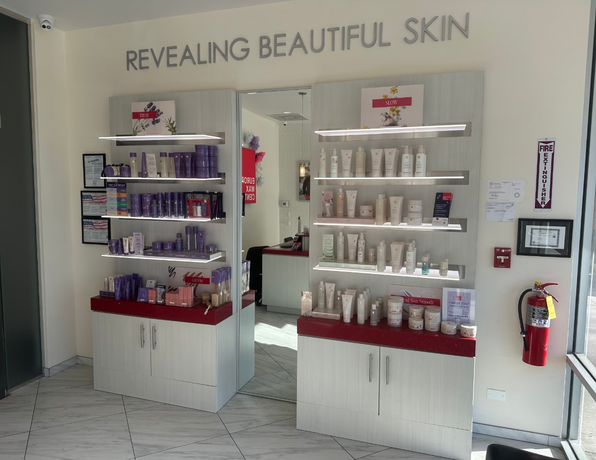 Book Your Brazilian Wax in Schaumburg at European Wax Center