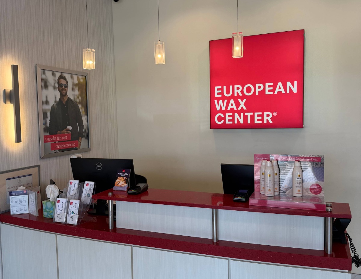 National City's Premier Waxing Services at European Wax Center - Southport Commercial Center