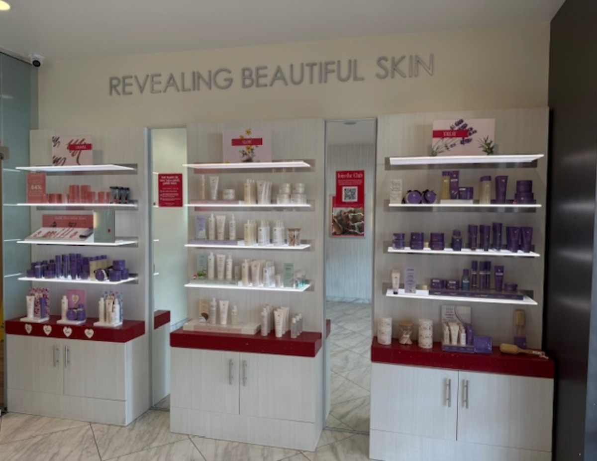 National City's Premier Waxing Services at European Wax Center - Southport Commercial Center