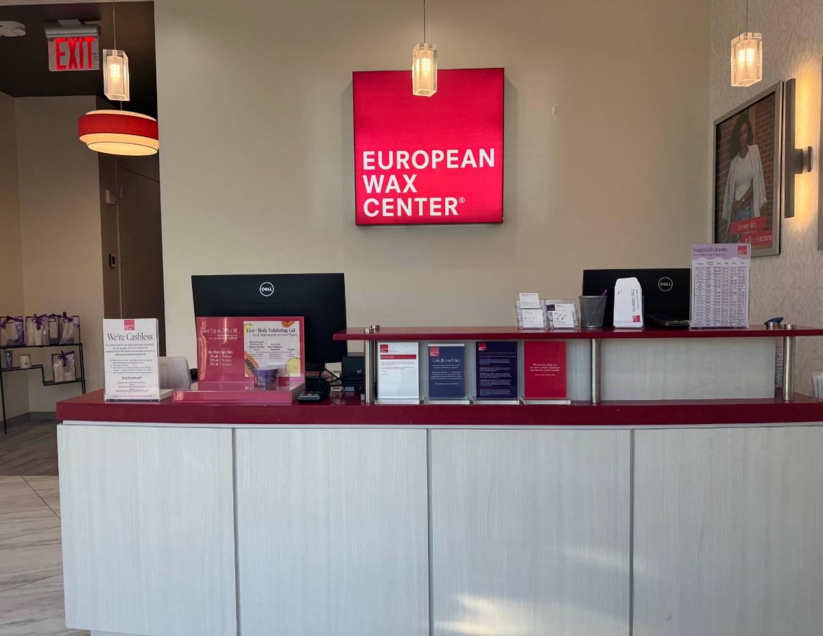 Book Miramar Monarch Town Center Waxing Services at European Wax Center
