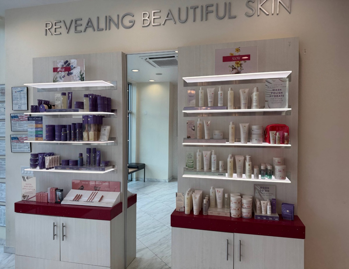 Book Miramar Monarch Town Center Waxing Services at European Wax Center