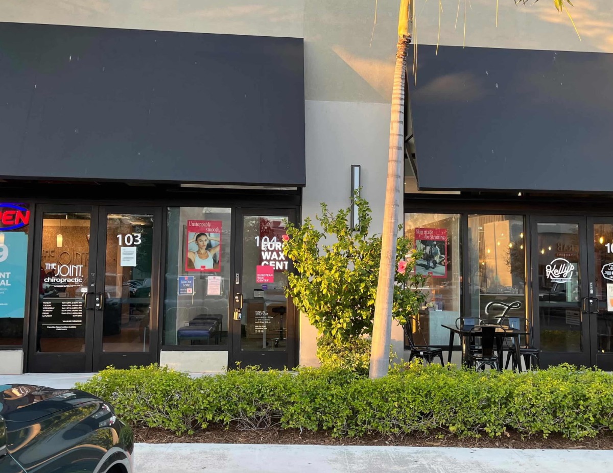 Book Pompano Beach Pompano Citi Centre II Waxing Services at European Wax Center