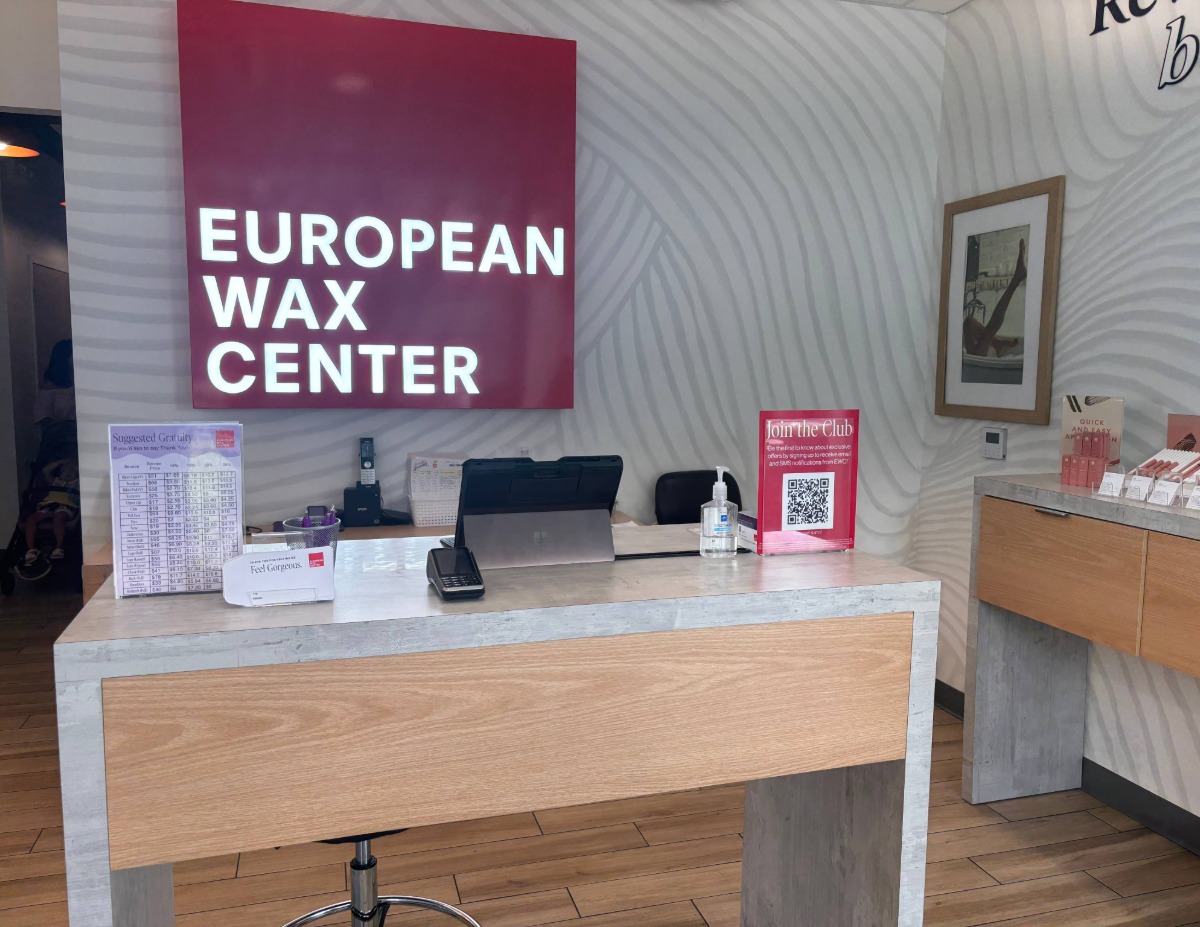 Book Plantation Promenade Waxing Services at European Wax Center