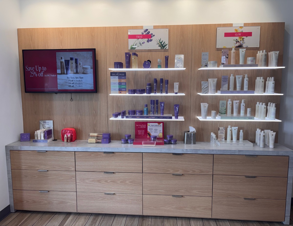 Book Plantation Promenade Waxing Services at European Wax Center