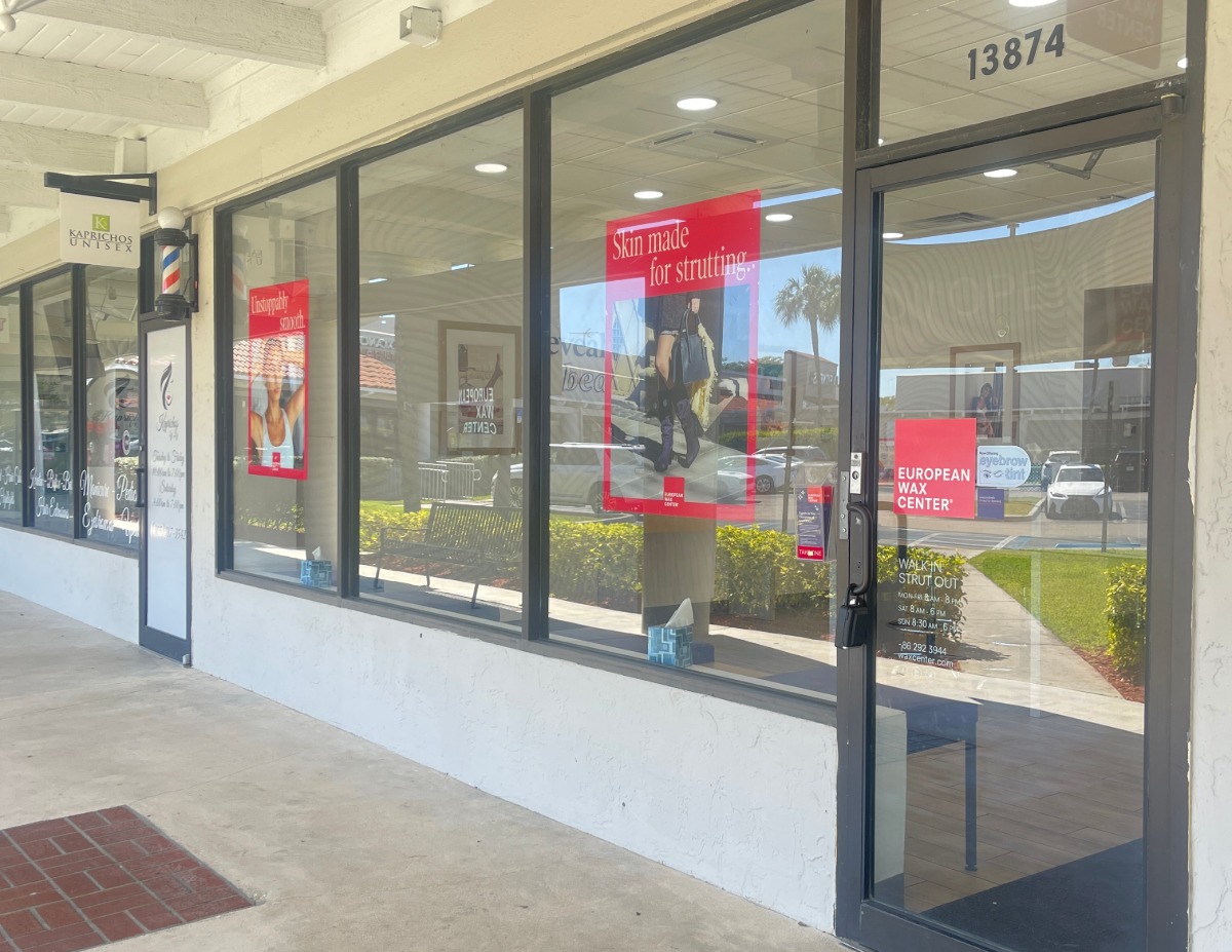 Book Miami – Miller Square Waxing Services at European Wax Center