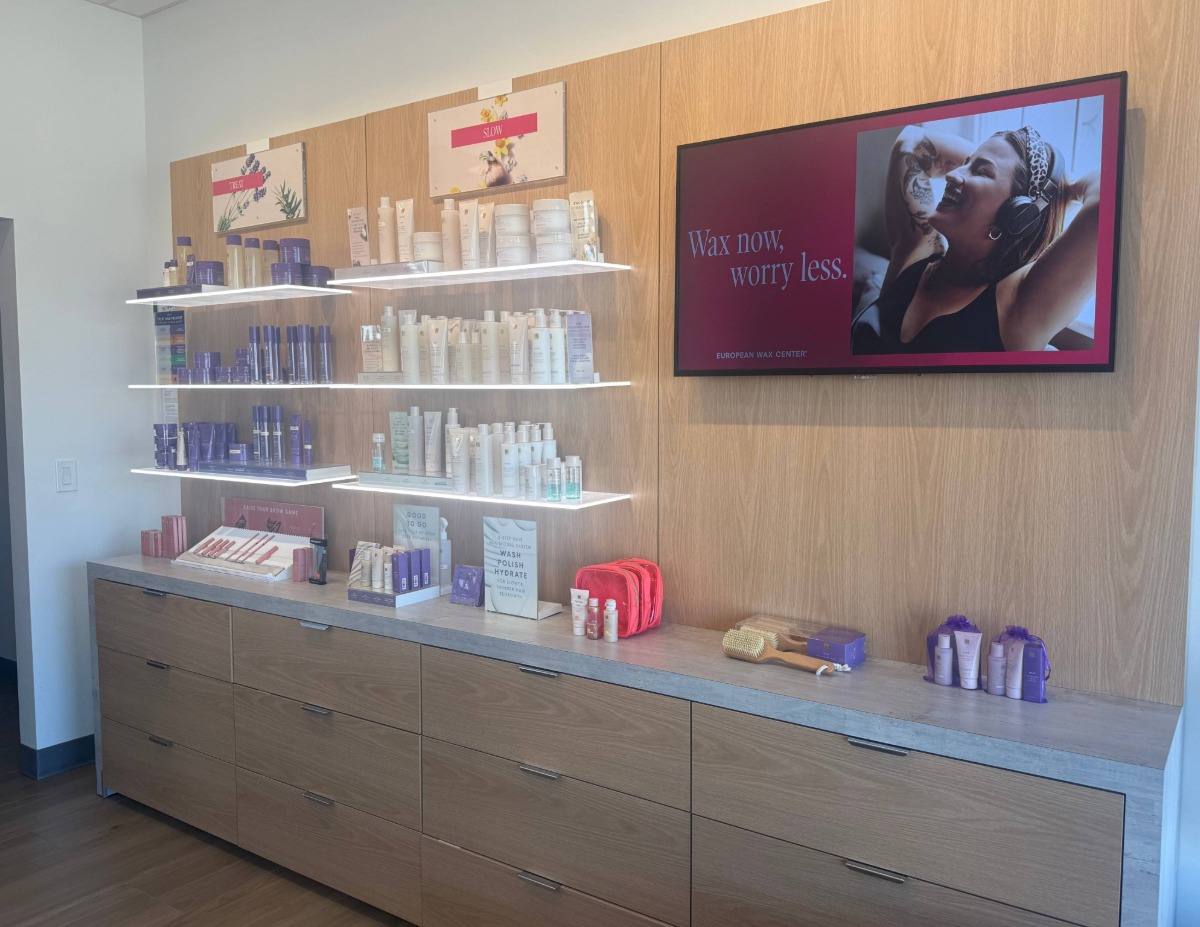 Book Hialeah - Country Club Plaza Waxing Services at European Wax Center