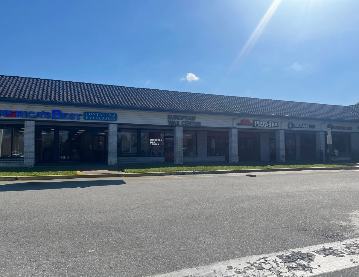 Book Hialeah - Country Club Plaza Waxing Services at European Wax Center