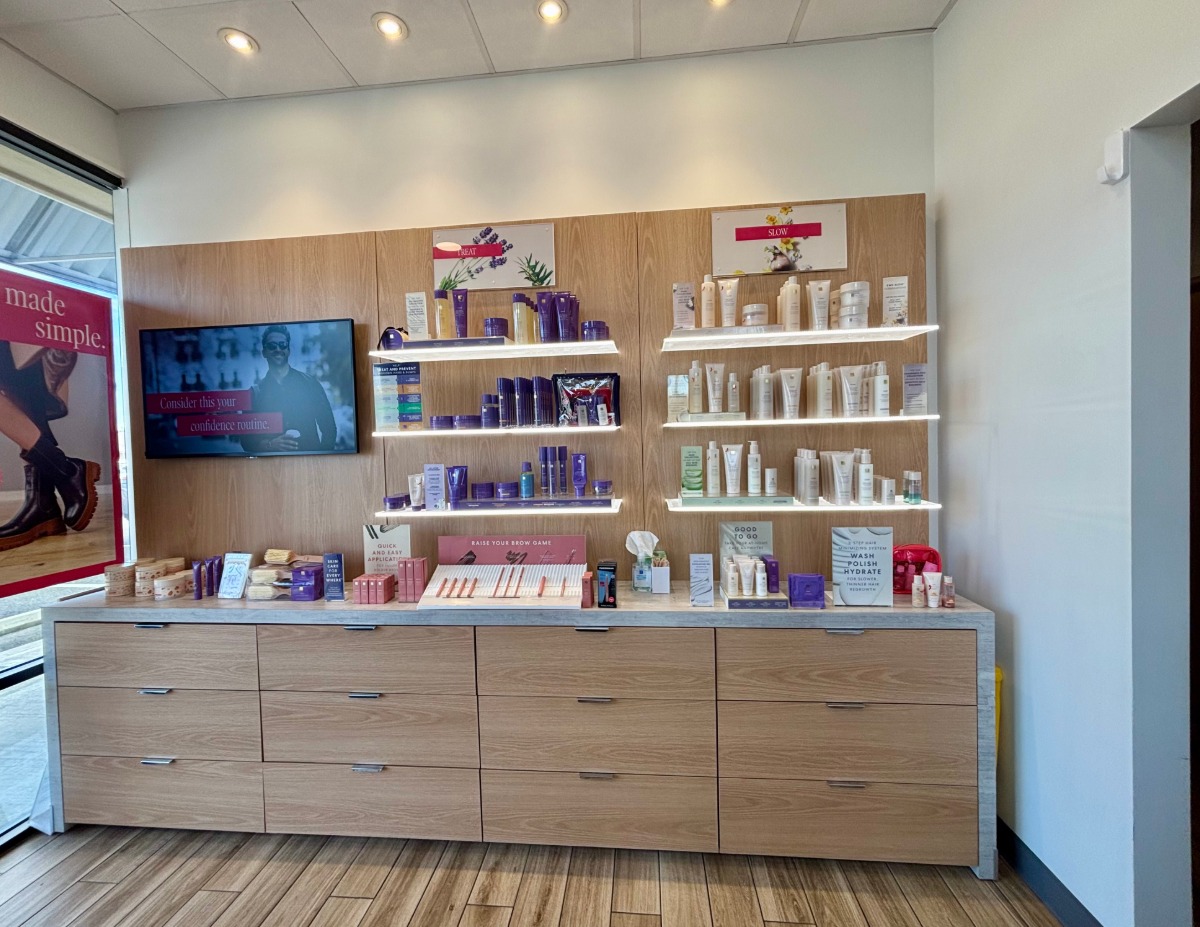 Book Silverdale Waxing Services at European Wax Center