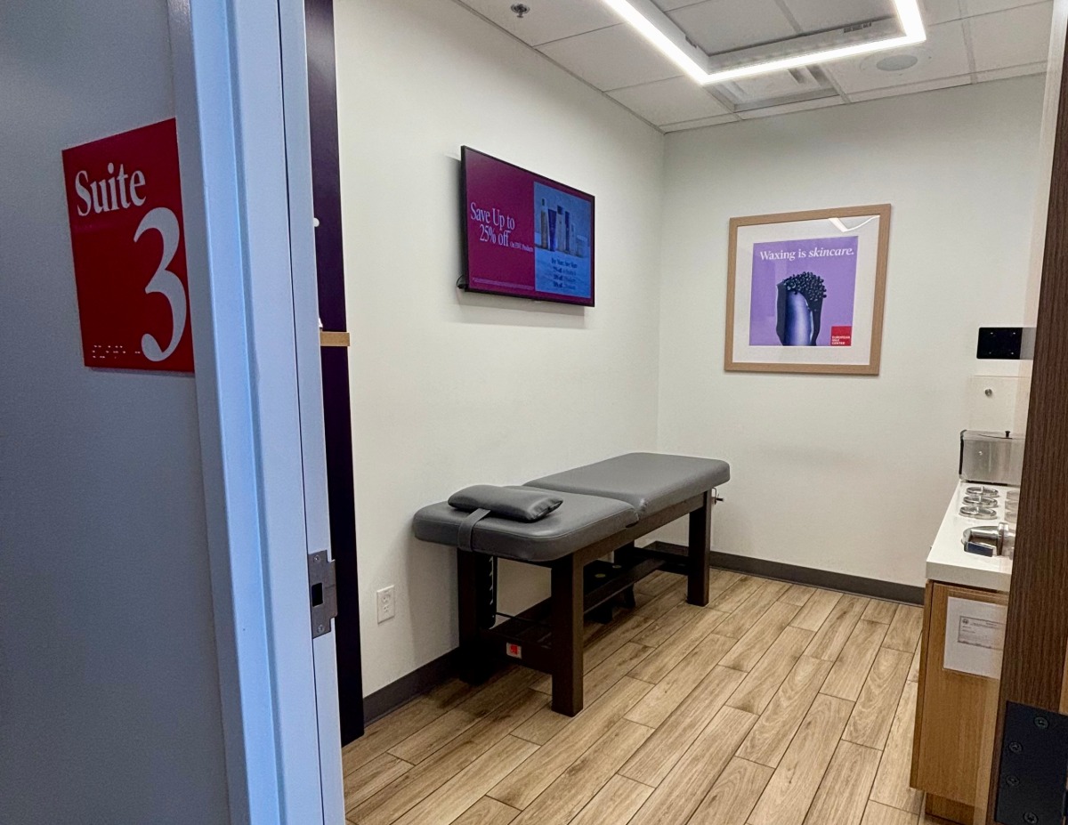 Book Silverdale Waxing Services at European Wax Center