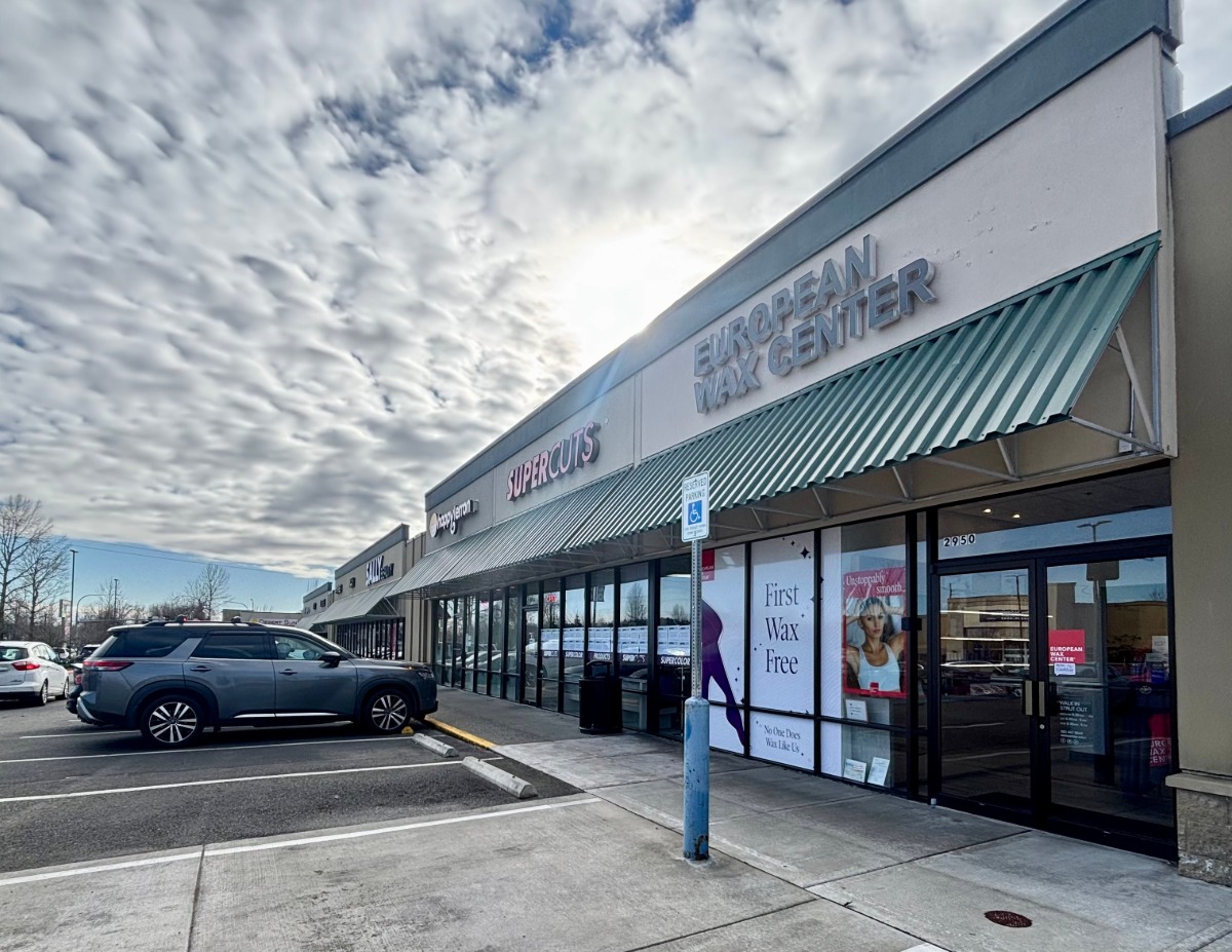 Book Silverdale Waxing Services at European Wax Center